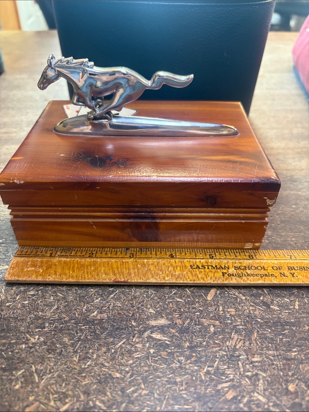 Custom keepsake box - Picture 8 of 9